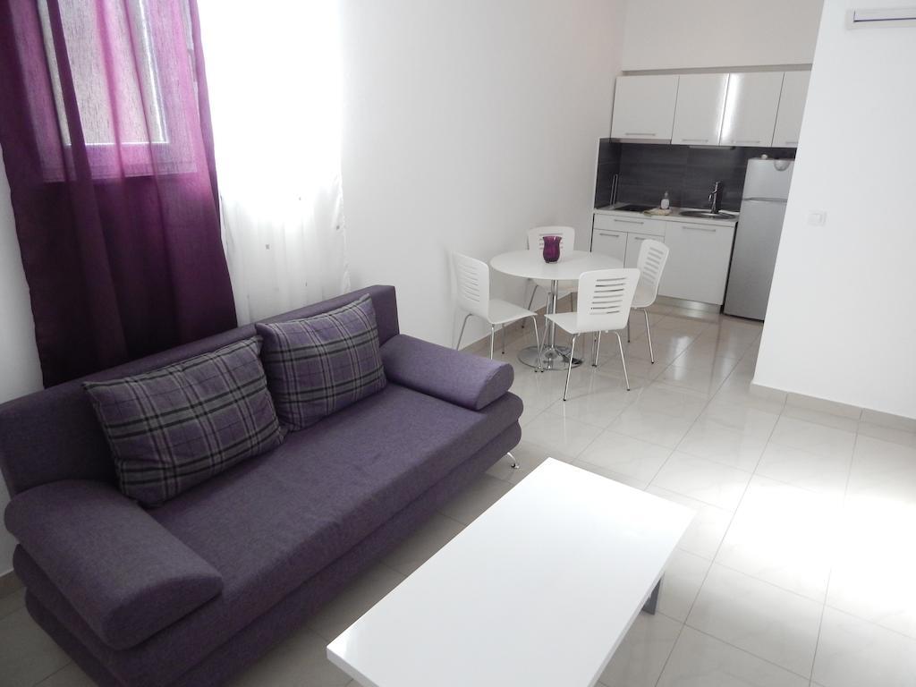 Sea Star Apartments Podstrana Ruang foto