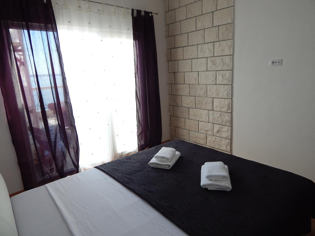 Sea Star Apartments Podstrana Ruang foto