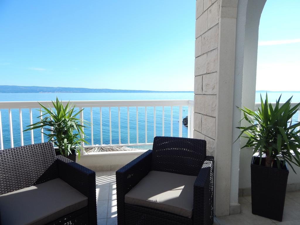 Sea Star Apartments Podstrana Ruang foto