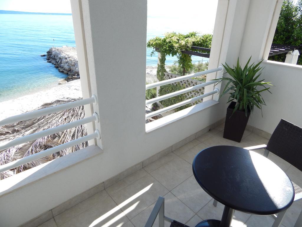 Sea Star Apartments Podstrana Ruang foto