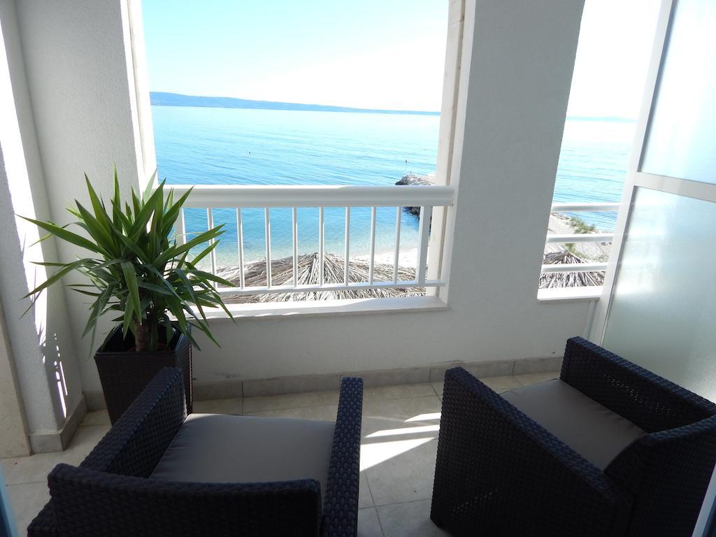 Sea Star Apartments Podstrana Ruang foto